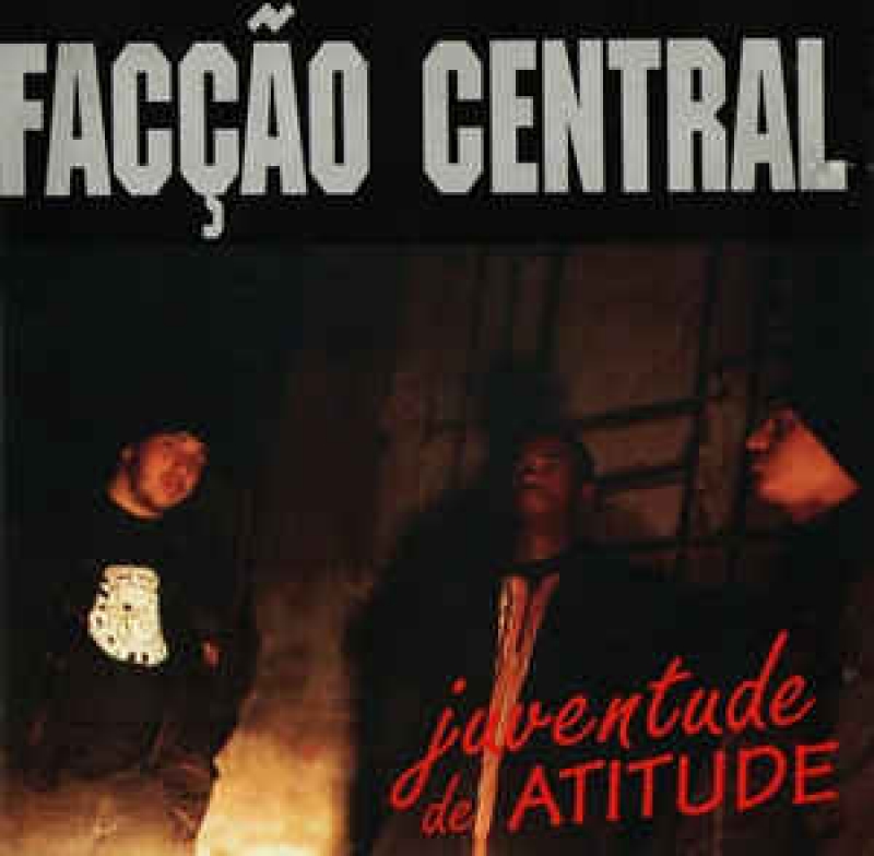 Faccao Central - Juventude de atitude (CD)