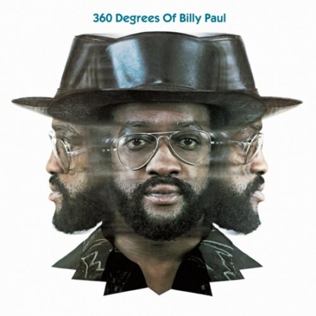 BILLY PAUL - 360 Degrees of Billy Paul