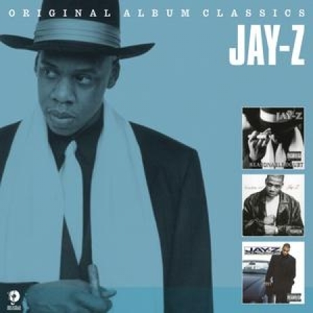 Jay-Z - Original Album Classics