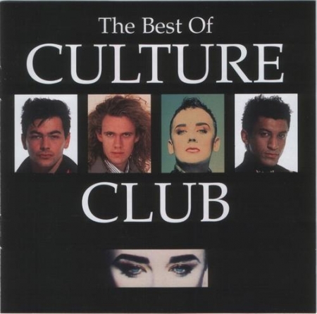 Culture Club - The Best Of