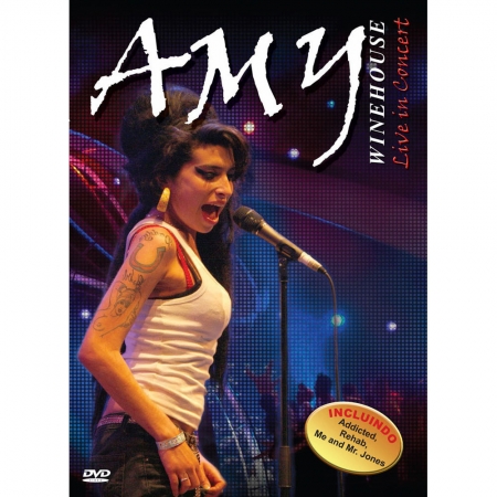 Amy Winehouse - Live In Concert