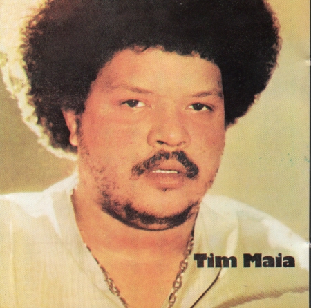 Tim Maia - 1971 Polydor