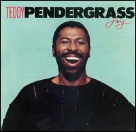 LP Teddy Pendergrass - Joy