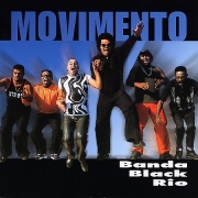 Banda Black Rio - Movimento (CD) (3259120018328)