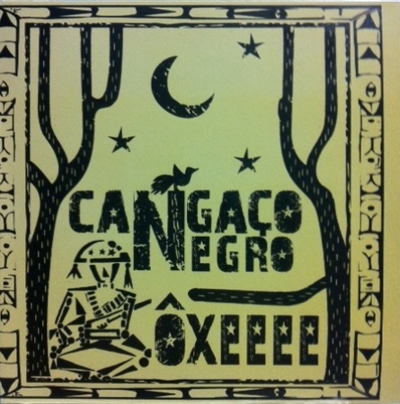 Cangaco Negro - Oxe (CD)