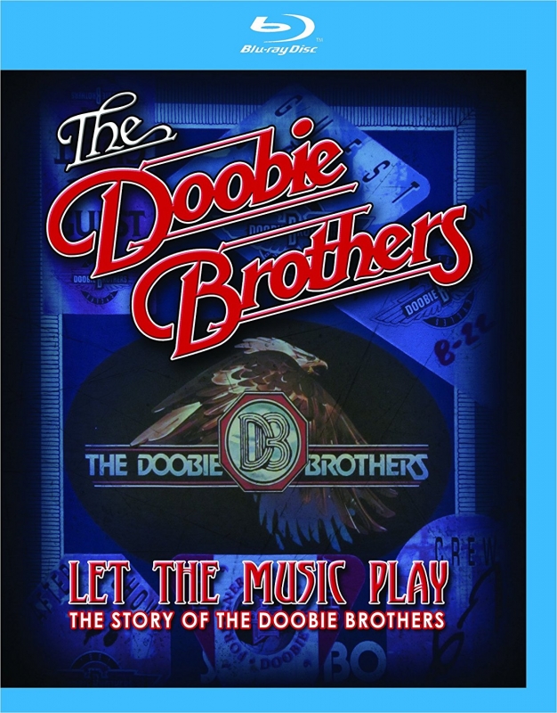 Blu-ray The Doobie Brothers - Let the Music Play