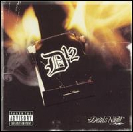 D12 - Devils Night Import Bonus CD