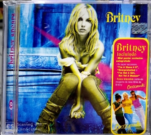 Britney Spears - Britney 2001 LACRADO (638592225220)