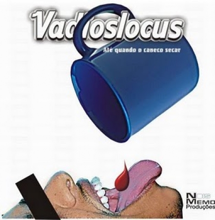 Vadioslocus - Ate Quando O Caneco Secar (CD)