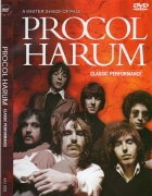 Procol Harum - Classic Performance DVD