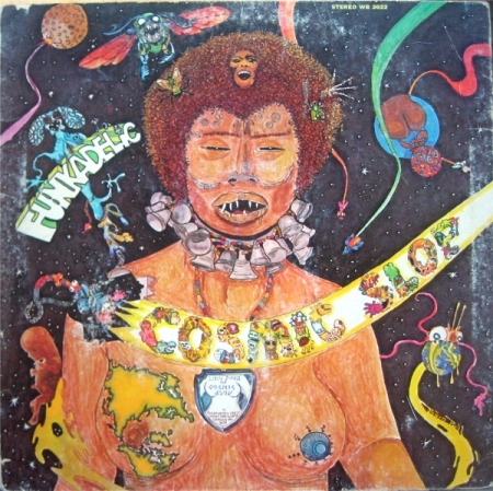 LP Funkadelic - Cosmic Slop VINYL IMPORTADO 180 GRAMAS (LACRADO)