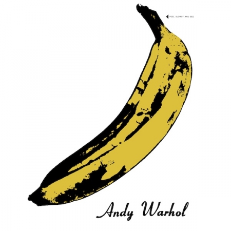 LP The Velvet Underground & Nico - Andy Worhol VINYL IMPORTADO (LACRADO)