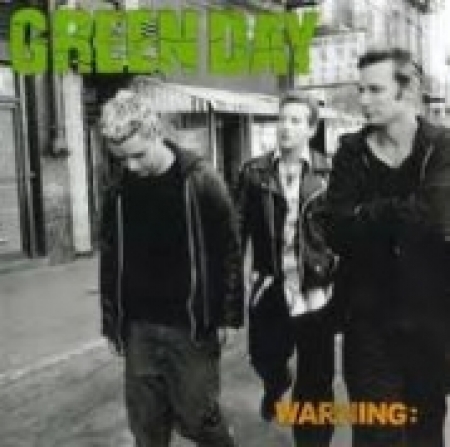 LP Green Day - Warning VINYL COLORIDO IMPORTADO (LACRADO)