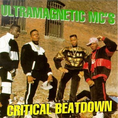 Ultramagnetic Mcs - Critical Beatdown Importado