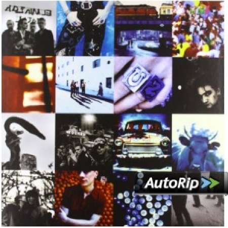 Box LP U2 - Achtung Baby vinyl Importado (lacrado) PRODUTO INDISPONIVEL