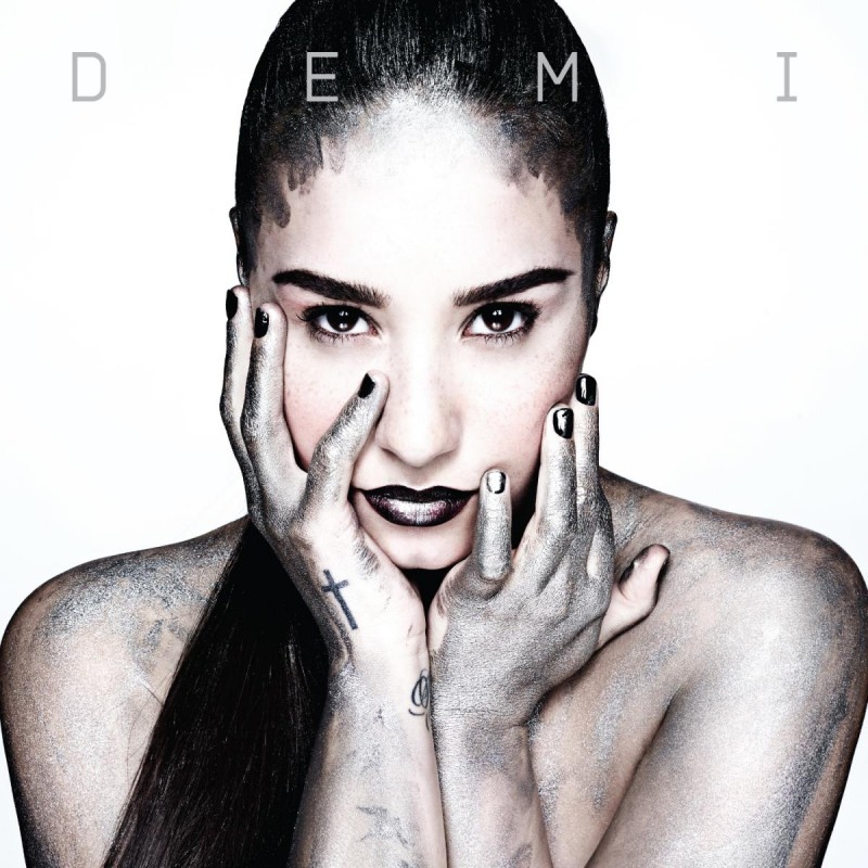 Demi Lovato - Demi (CD)
