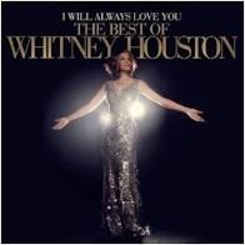 Whitney Houston - I Will Always Love You The Best Of (CD)