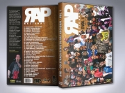 DVD RAP NACIONAL VOL 1 coletanea de varios videos
