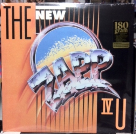 LP Zapp - The New Zapp IV U VINYL IMPORTADO