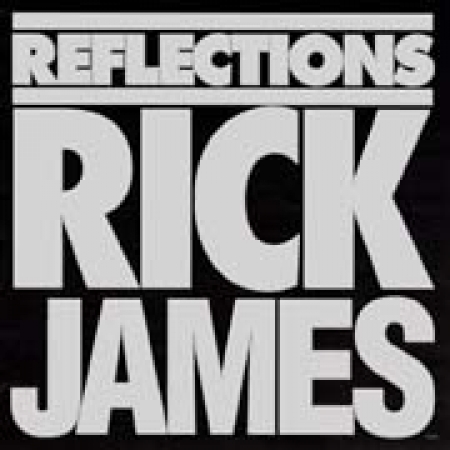 LP RICK JAMES - Reflections (Greatest Hits) VINYL IMPORTADO