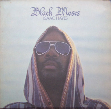 LP Isaac Hayes - Black Moses VINYL DUPLO IMPORTADO (LACRADO)