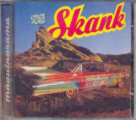 Skank - Maquinarama - 2000