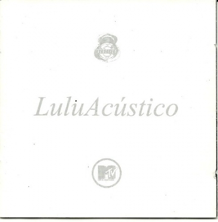 Lulu Santos - Acústico