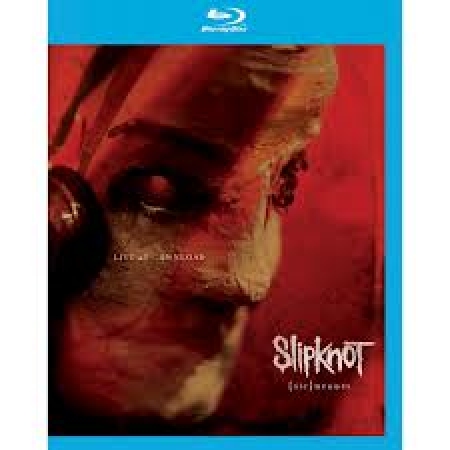 SLIPKNOT - (sic)nesses Live At Download Blu-Ray