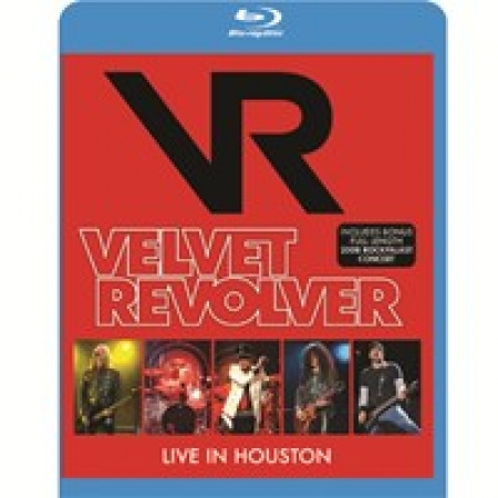 Velvet Revolver - Live in Houston (BluRay)