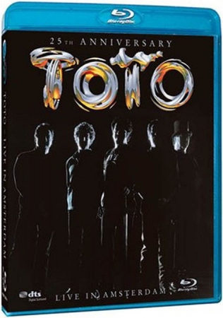 Toto - Live in Amsterdam (Blu-Ray)