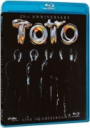 Toto - Live in Amsterdam (Blu-Ray)
