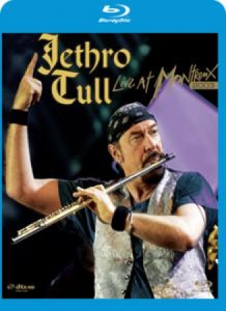 Jethro Tull - Live at Montreux 2003 (Blu-Ray)