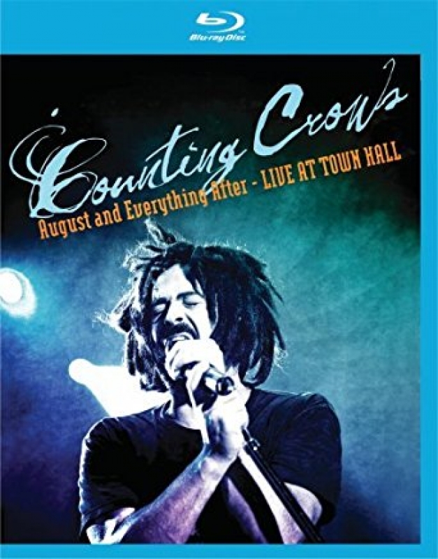 Counting Crows - August And Everything After - Live At Town Hall - Blu-Ray