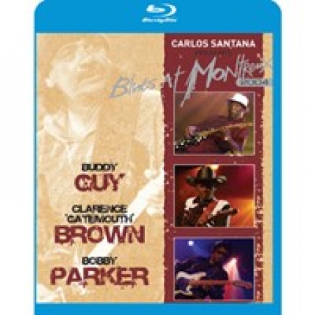 Carlos Santana - Blues At Montreux - Blu-Ray