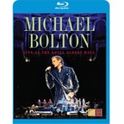 Michael Bolton - Live at the Royal Albert Hall  BluRay