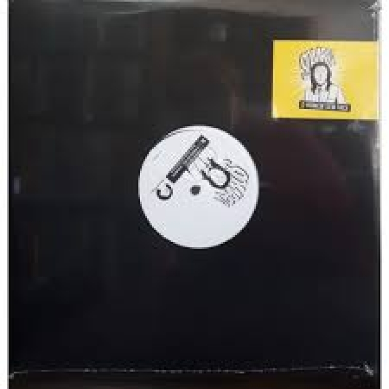 LP Sombra - Rap Do Brasil Vinyl IMPORTADO LACRADO