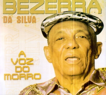Bezerra Da Silva - A Voz Do Morro