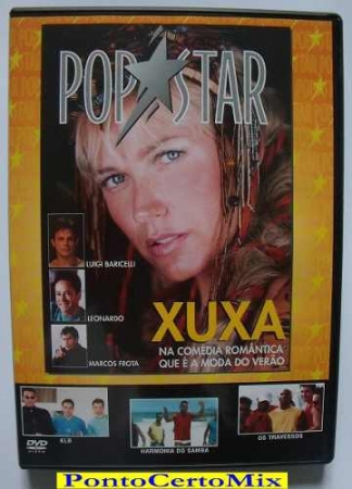 Xuxa - Xuxa Popstar DVD