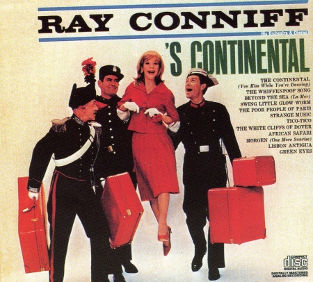 Ray Conniff - s Continental