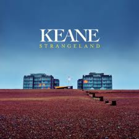 LP Keane - Strangeland VINYL IMPORTADO