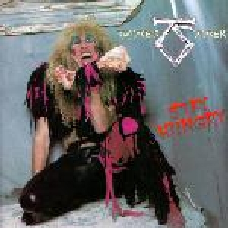 LP Twisted Sister - Stay Hungry