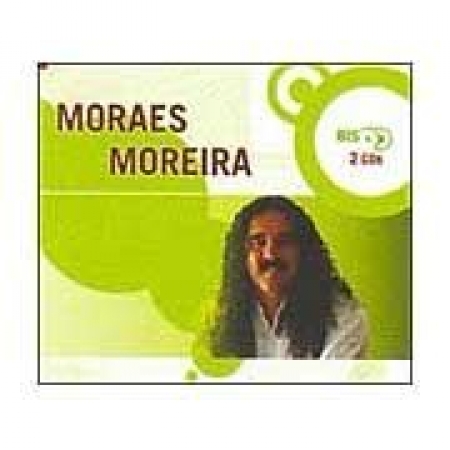 Moraes Moreira - série Bis 2 Cds