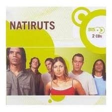 Natiruts - Coletanea Série Bis - Cd Duplo
