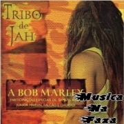 Tribo de Jah - A Bob Marley (CD)