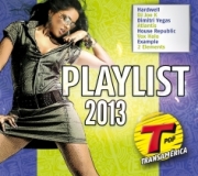 Playlist - 2013 Transamerica 2013