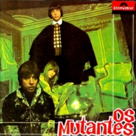 LP OS MUTANTES - 1968