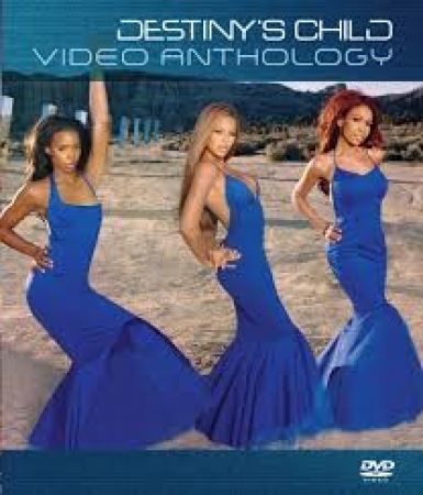 Destinys Child - Video Anthology DVD IMPORTADO (LACRADO)