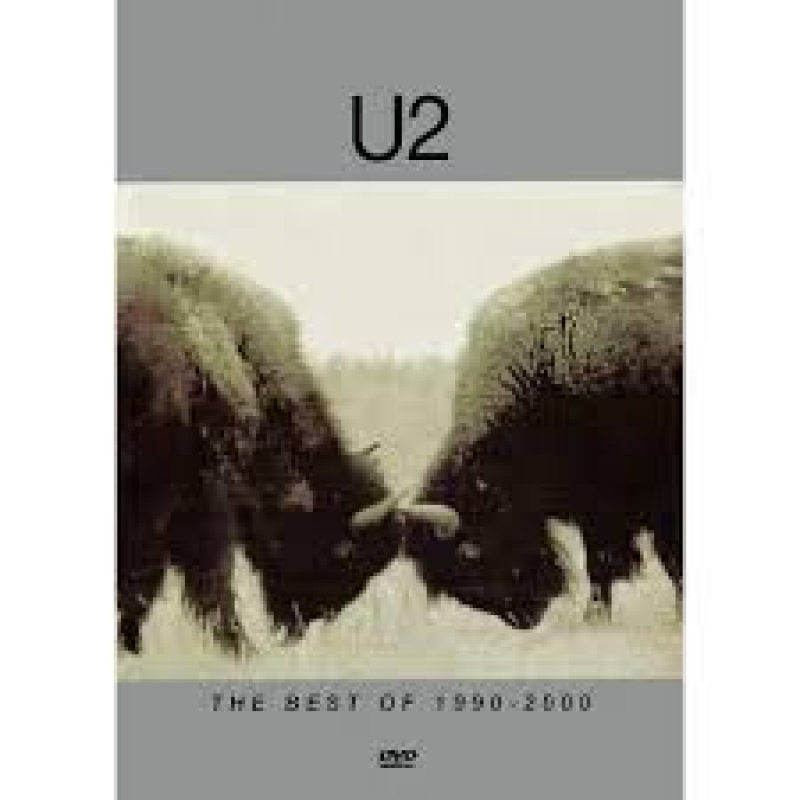 U2 - THE best Of 1990 - 2000  (DVD)