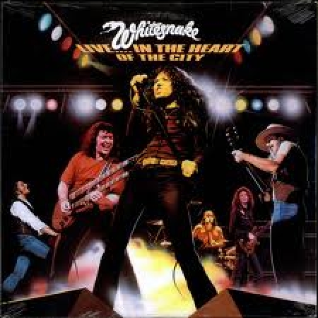 Whitesnake Live...in the Heart of the City (CD)