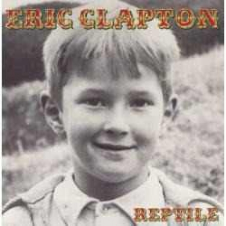 Eric Clapton - Reptile (CD)